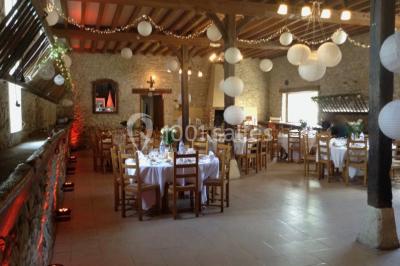 Miniature Location salle Villeconin (Essonne) - Ferme du Fresne #7 Location salle Villeconin (Essonne) - Ferme du Fresne #8