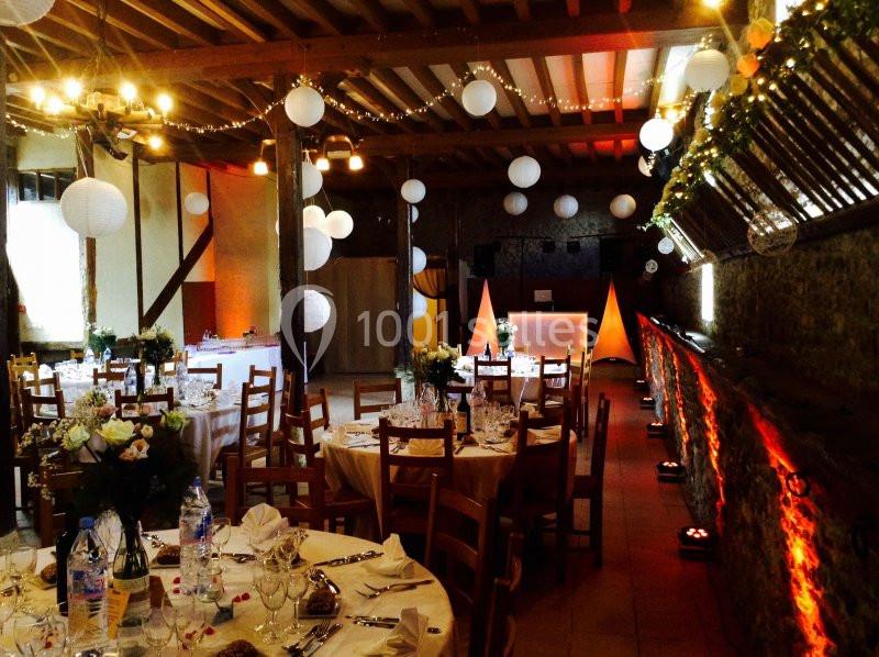 Location salle Villeconin (Essonne) - Ferme du Fresne #8