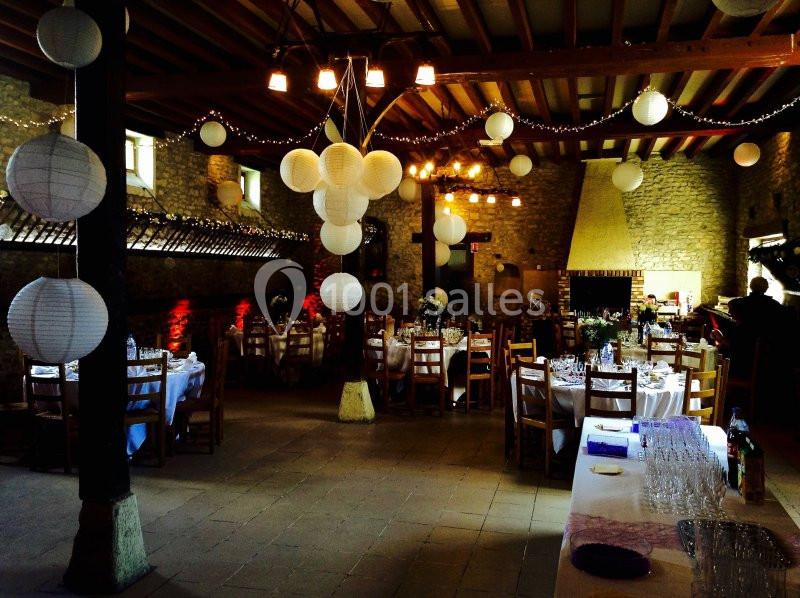 Location salle Villeconin (Essonne) - Ferme du Fresne #2