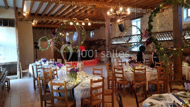 Location salle Villeconin (Essonne) - Ferme du Fresne #5