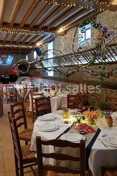 Location salle Villeconin (Essonne) - Ferme du Fresne #4