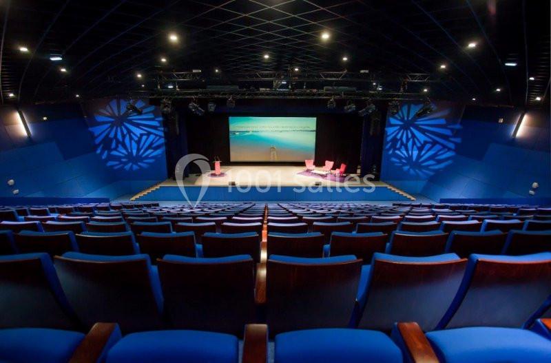 Palais Des Congrès Antibes Juan Les Pins - galerie - photo 20