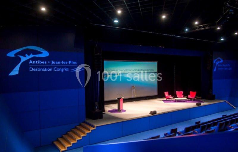 Palais Des Congrès Antibes Juan Les Pins - galerie - photo 18