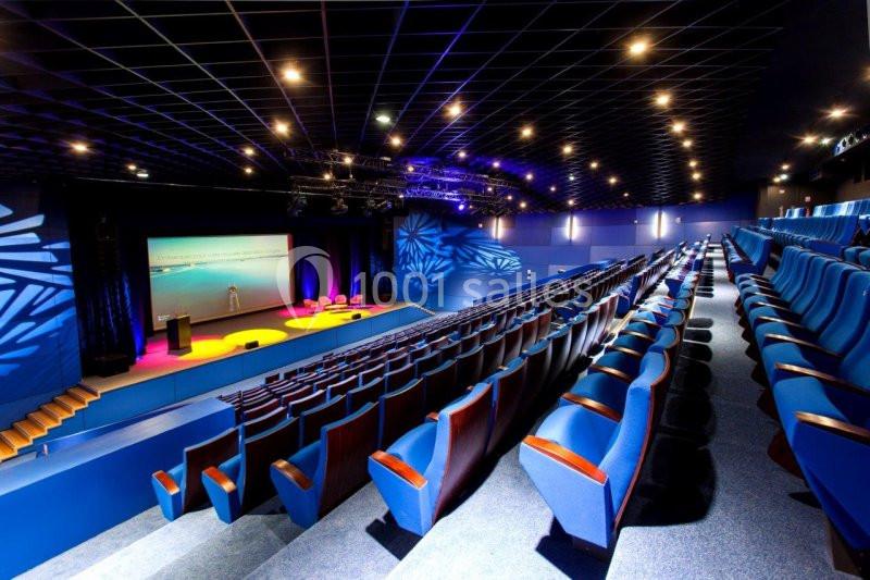 Palais Des Congrès Antibes Juan Les Pins - galerie - photo 19