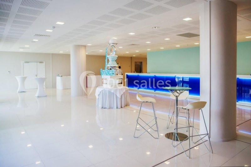Palais Des Congrès Antibes Juan Les Pins - galerie - photo 11