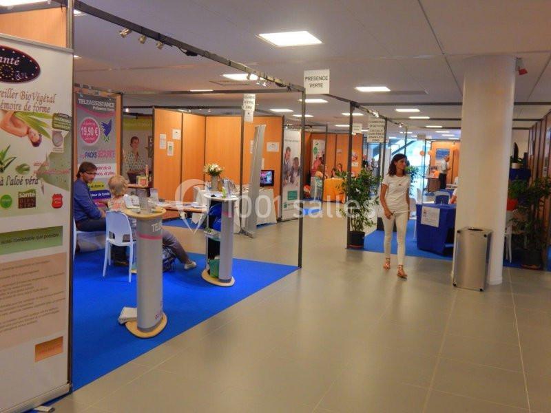 Palais Des Congrès Antibes Juan Les Pins - galerie - photo 8