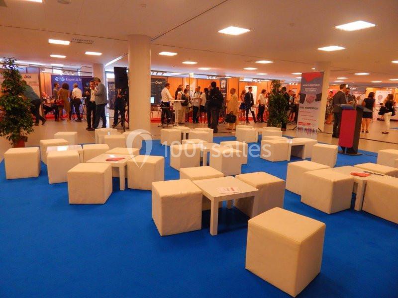 Palais Des Congrès Antibes Juan Les Pins - galerie - photo 10