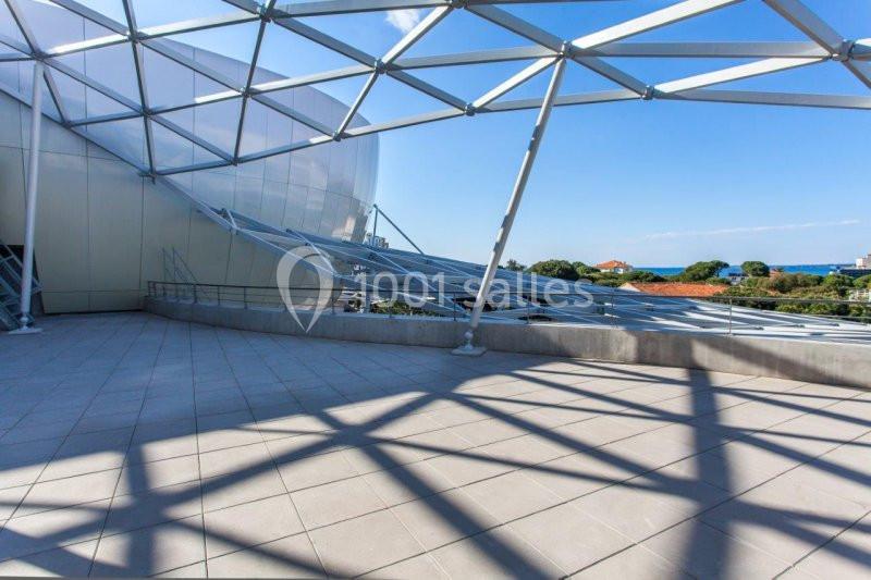 Palais Des Congrès Antibes Juan Les Pins - galerie - photo 16