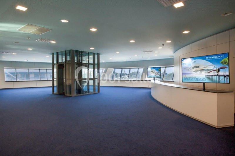 Palais Des Congrès Antibes Juan Les Pins - galerie - photo 13