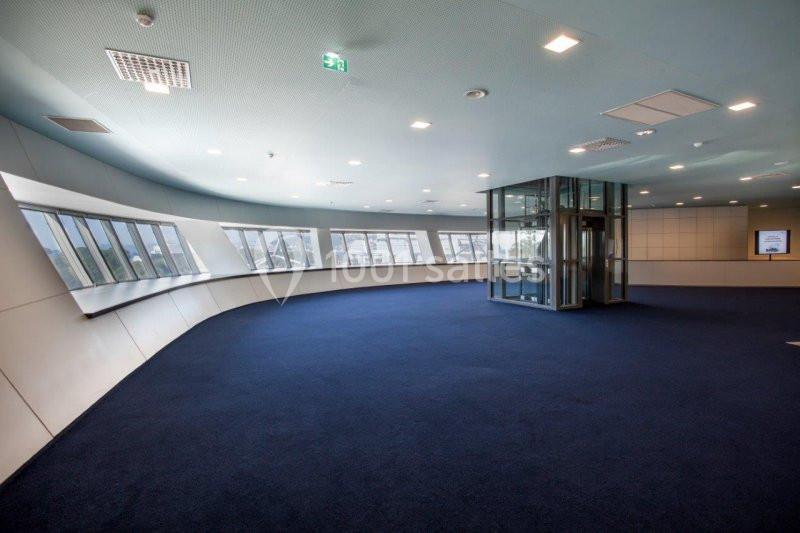 Palais Des Congrès Antibes Juan Les Pins - galerie - photo 14
