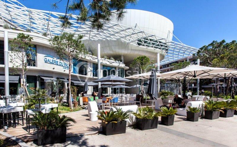Palais Des Congrès Antibes Juan Les Pins - galerie - photo 3