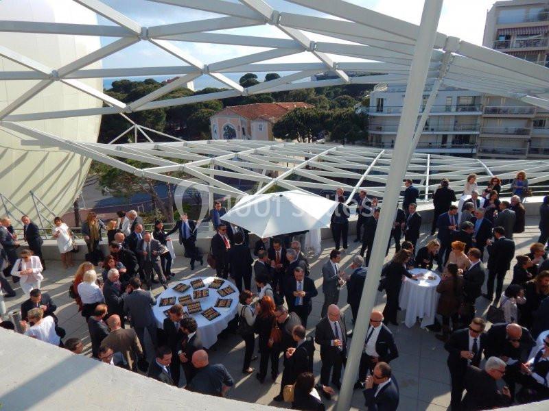 Palais Des Congrès Antibes Juan Les Pins - galerie - photo 17