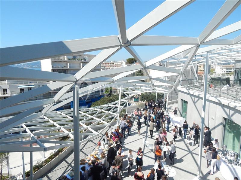 Palais Des Congrès Antibes Juan Les Pins - galerie - photo 1