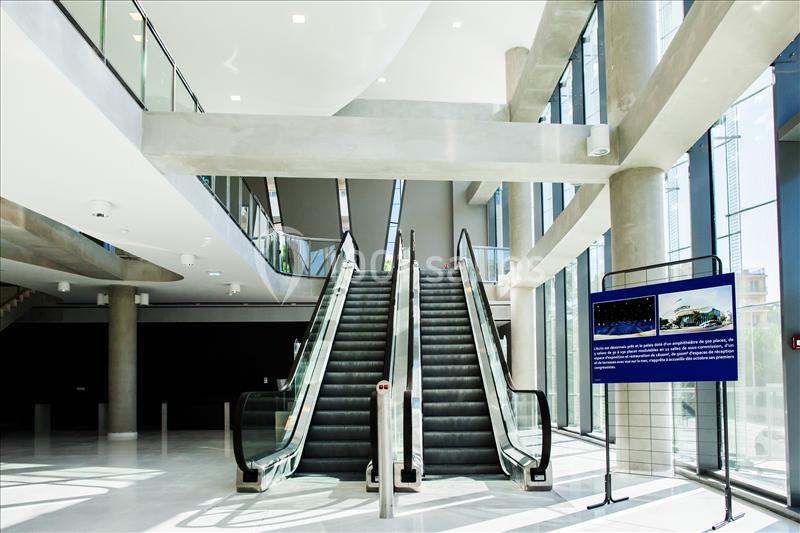 Palais Des Congrès Antibes Juan Les Pins - galerie - photo 6
