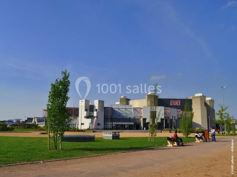 Centre Athanor - galerie - photo 2