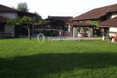 Location salle Cuiseaux (Saône-et-Loire) - Le Domaine du Moulin Rouge #15