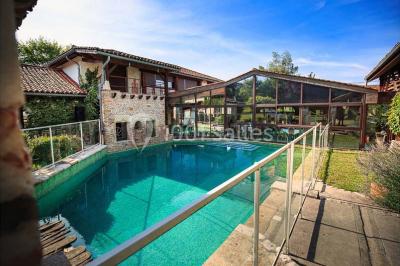 Location salle Cuiseaux (Saône-et-Loire) - Le Domaine du Moulin Rouge #15