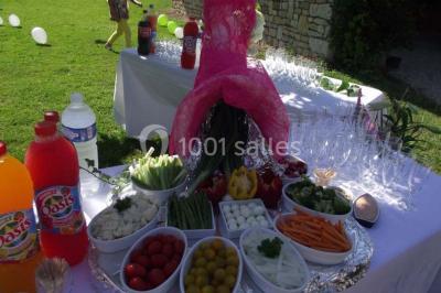 Location salle Cuiseaux (Saône-et-Loire) - Le Domaine du Moulin Rouge #15