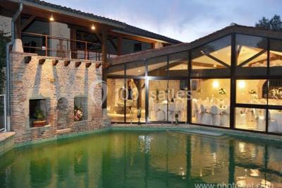 Location salle Cuiseaux (Saône-et-Loire) - Le Domaine du Moulin Rouge #15