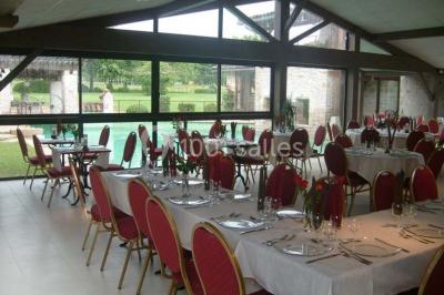 Location salle Cuiseaux (Saône-et-Loire) - Le Domaine du Moulin Rouge #15