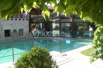 Location salle Cuiseaux (Saône-et-Loire) - Le Domaine du Moulin Rouge #15