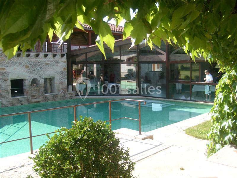 Location salle Cuiseaux (Saône-et-Loire) - Le Domaine du Moulin Rouge #8