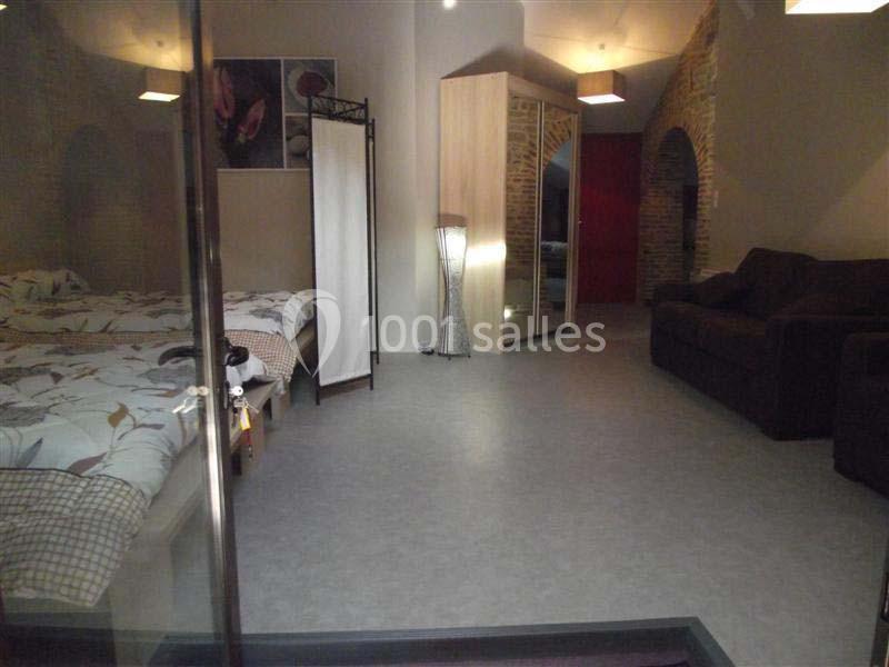 Location salle Cuiseaux (Saône-et-Loire) - Le Domaine du Moulin Rouge #13