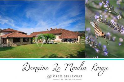 Location salle Cuiseaux (Saône-et-Loire) - Le Domaine du Moulin Rouge #15