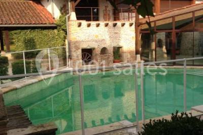 Location salle Cuiseaux (Saône-et-Loire) - Le Domaine du Moulin Rouge #15