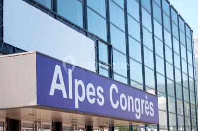 Alpexpo – Le Parc événementiel De Grenoble - photo 4