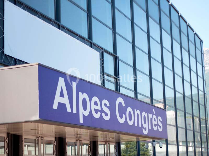 Alpexpo – Le Parc événementiel De Grenoble - galerie - photo 4