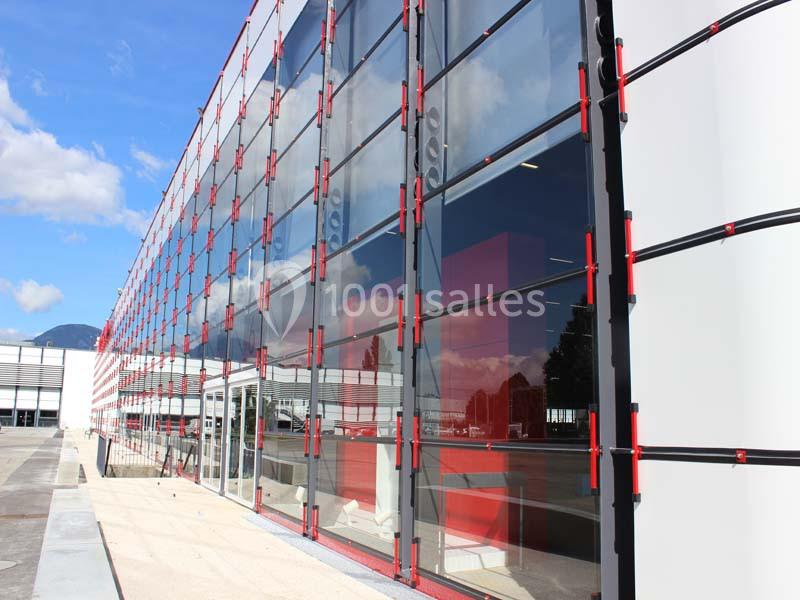 Alpexpo – Le Parc événementiel De Grenoble - galerie - photo 3