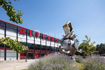 Alpexpo – Le Parc événementiel De Grenoble - photo 2