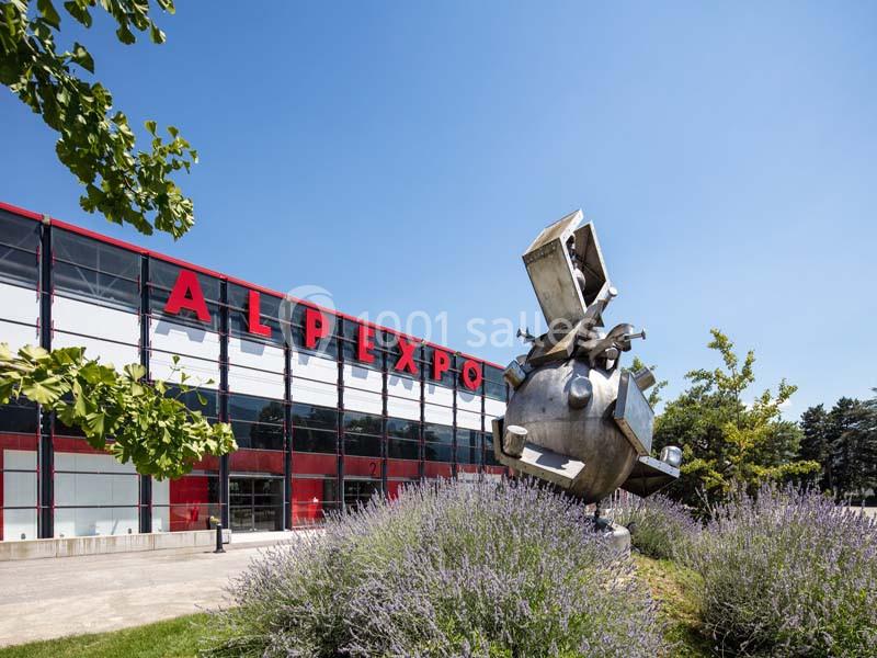 Alpexpo – Le Parc événementiel De Grenoble - galerie - photo 2