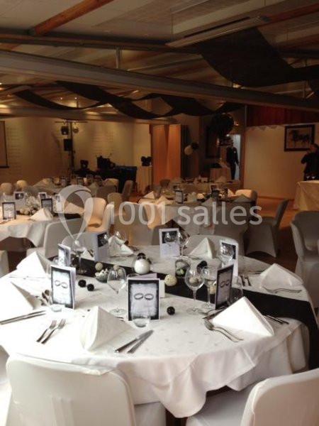 Location salle Château-Thierry (Aisne) - Best Western Hôtel Ile De France #7