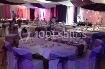 Location salle Château-Thierry (Aisne) - Best Western Hôtel Ile De France #11