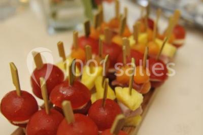 Location salle Château-Thierry (Aisne) - Best Western Hôtel Ile De France #11