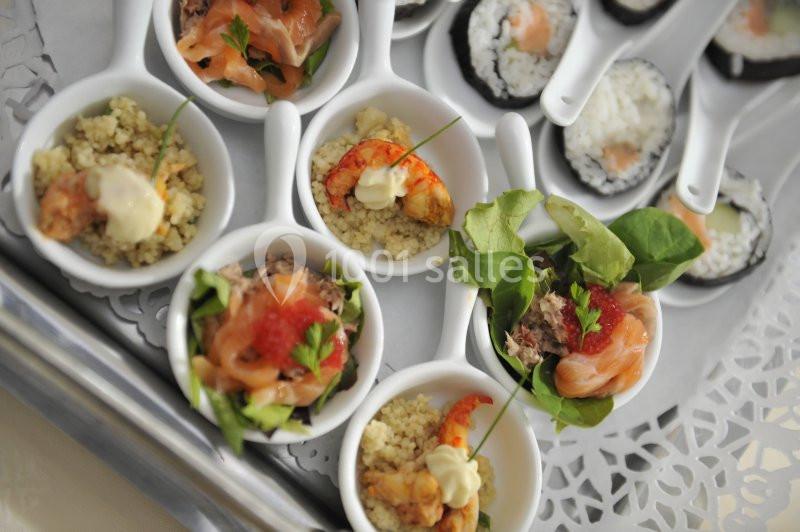 Location salle Château-Thierry (Aisne) - Best Western Hôtel Ile De France #10