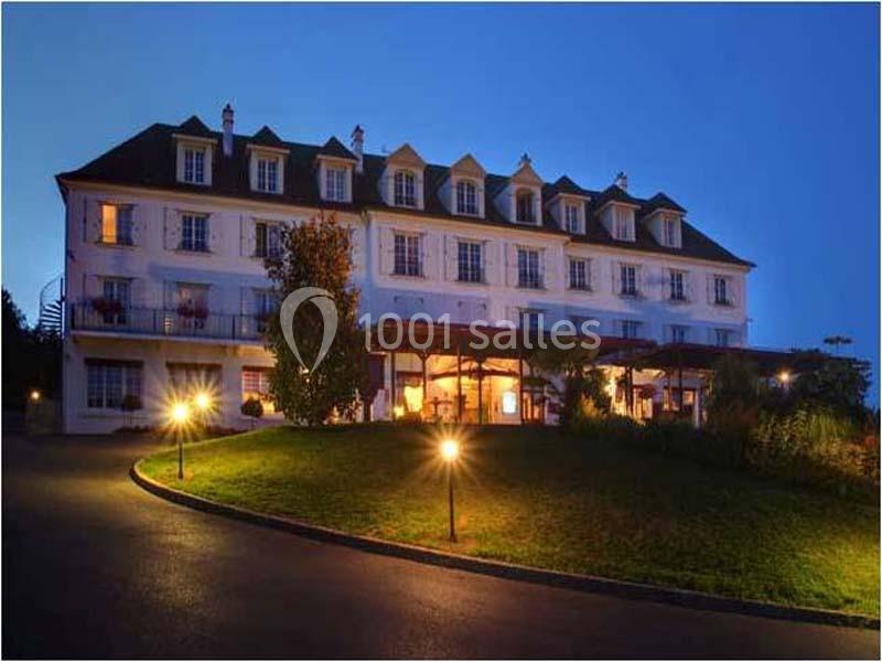 Best Western Hôtel Ile De France - galerie - photo 1