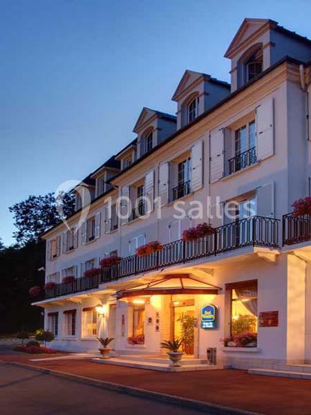 Best Western Hôtel Ile De France - galerie - photo 2