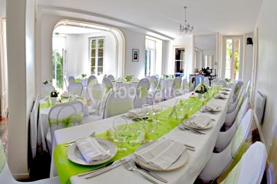 Location salle Marcoussis (Essonne) - Château De Bel Ebat #16