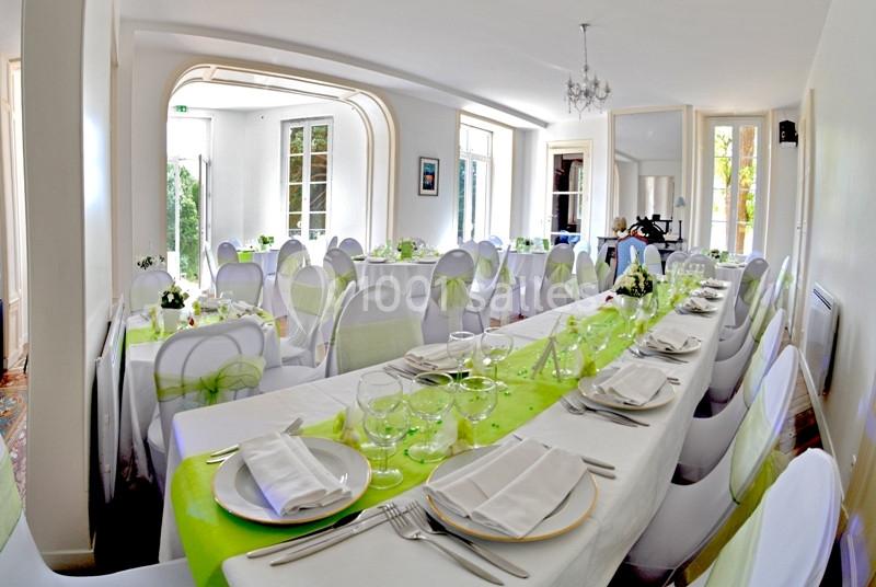 Location salle Marcoussis (Essonne) - Château De Bel Ebat #7