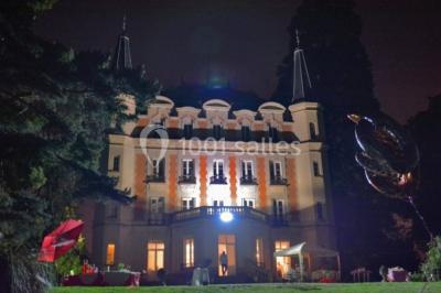 Location salle Marcoussis (Essonne) - Château De Bel Ebat #16