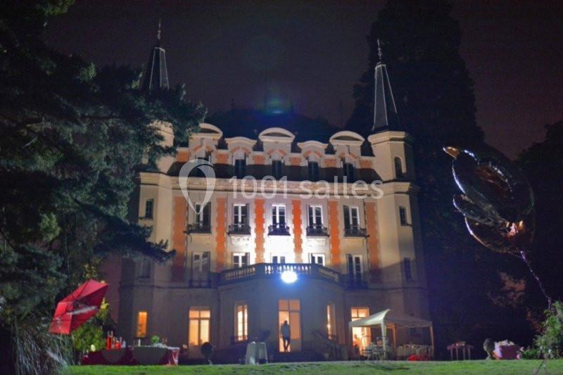 Location salle Marcoussis (Essonne) - Château De Bel Ebat #15