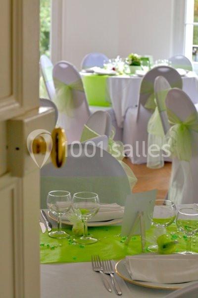 Location salle Marcoussis (Essonne) - Château De Bel Ebat #3