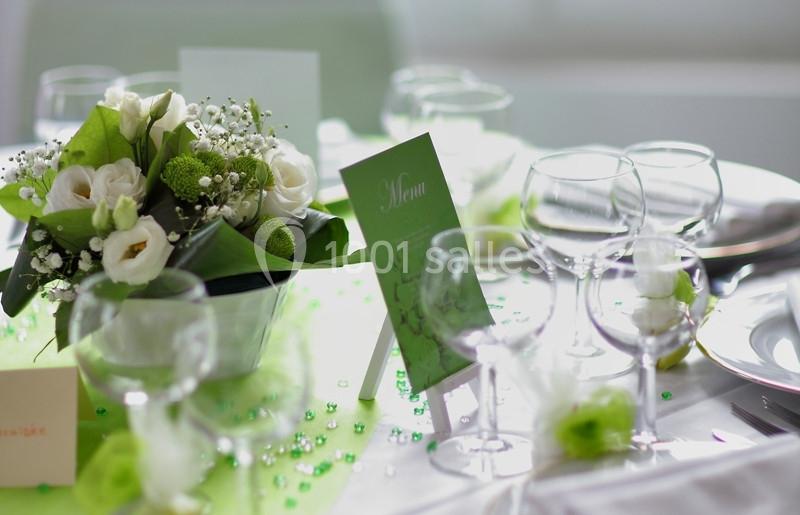 Location salle Marcoussis (Essonne) - Château De Bel Ebat #10