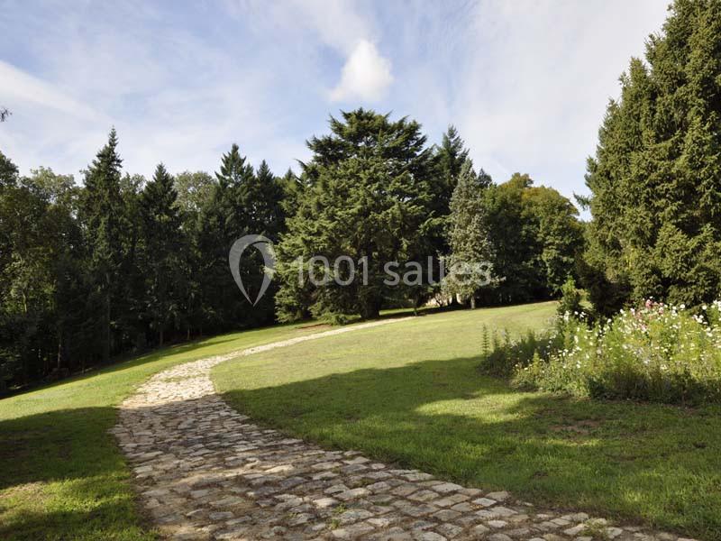 Location salle Marcoussis (Essonne) - Château De Bel Ebat #5