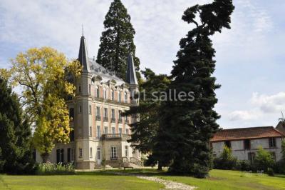 Location salle Marcoussis (Essonne) - Château De Bel Ebat #16