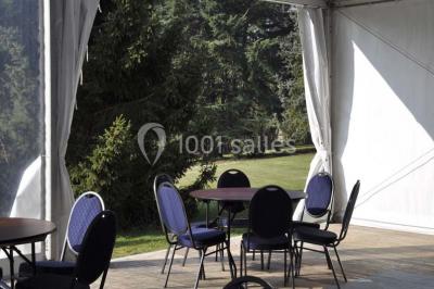 Location salle Marcoussis (Essonne) - Château De Bel Ebat #16