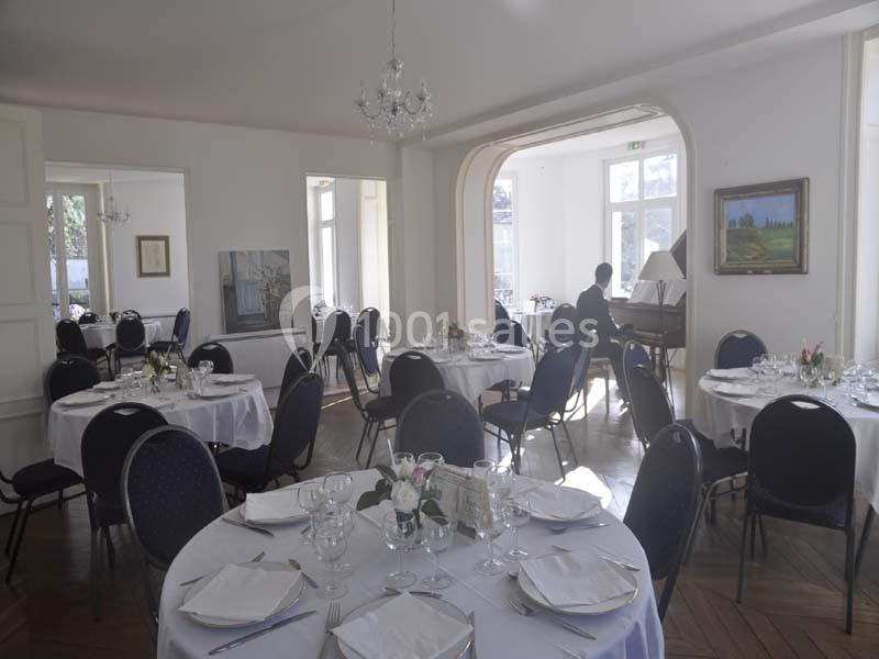 Location salle Marcoussis (Essonne) - Château De Bel Ebat #12